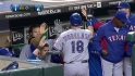 Moreland's solo home run