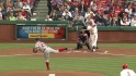 Luna's RBI double