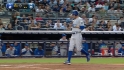 Frenchy's solo home run