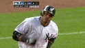 Cano's solo homer