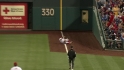 Pence's sliding catch