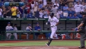 Upton's solo tater