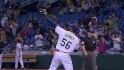 Rodney shuts the door