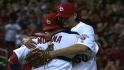 Wainwright's four-hitter