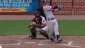 Middlebrooks' RBI double