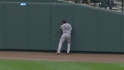 Adrian's nice grab in right