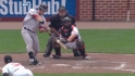 Nava's solo homer