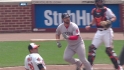 Shoppach's two-run shot
