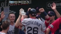 Podsednik's solo homer