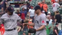 Aceves notches the save