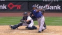 Beltre's two-run shot