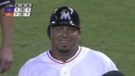 Zambrano's RBI single