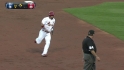 Schumaker's RBI double