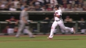 Santana's sac fly
