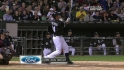 Konerko's solo dinger