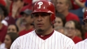 Ruiz's three hits