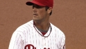 Hamels' brilliant start