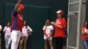 Phillies Baseball 101 Clinic