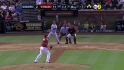 Loney's RBI single