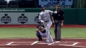 Bautista's solo blast