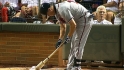 Chipper's ovation
