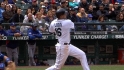 Liddi's grand slam
