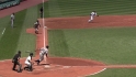 Cabrera's RBI groundout