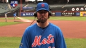Dickey on Mets' good 2012 start
