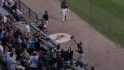 Butera's difficult grab