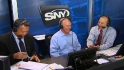 Alderson on Davis, pitching