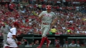 Phillies' four-run first