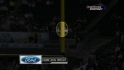 De Aza's homer overturned