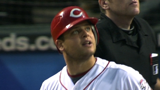 Mesoraco determined to contribute to club's success