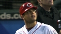 Mesoraco's clutch grand slam