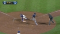 Alonso's RBI double