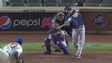 Hundley's solo homer