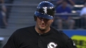 White Sox blast five homers