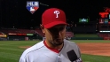 Victorino on Phils' 10-9 win