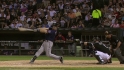 Mauer's solo homer