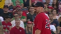 Youkilis snares liner