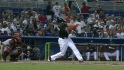 Stanton's solo blast