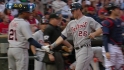 Avila's two-run double
