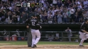 Pierzynski's solo homer