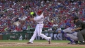 Hamilton's solo homer