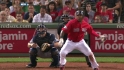 Byrd's RBI single