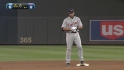 Avila's RBI double
