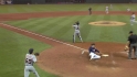 Carroll's RBI single