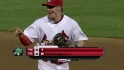 Cardinals turn two