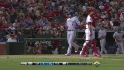 Bautista's two-run single