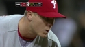 Papelbon gets the save